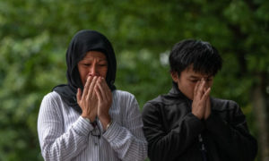Tragedi Christchurch