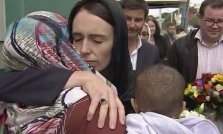Jacinda Ardern