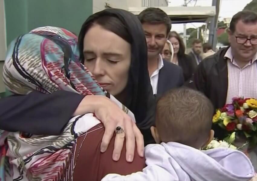 Jacinda Ardern