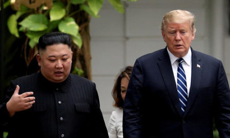 Trump-Kim