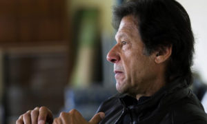 Imran Khan