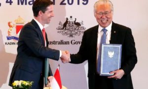 Partai Buruh Australia