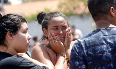 Penembakan di Sekolah Brasil, 5 Pelajar dan 2 Karyawan Tewas