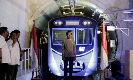 Kereta Api Indonesia