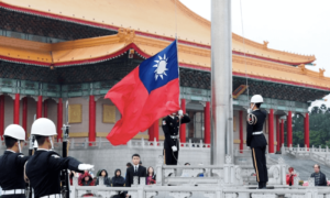Reunifikasi China-Taiwan