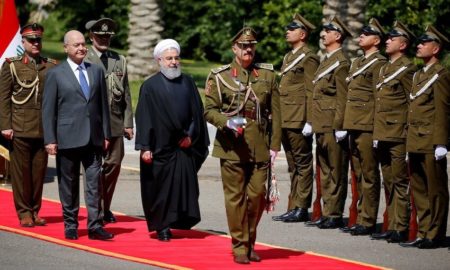 Tumpulkan Sanksi Amerika, Iran Perluas Bisnis di Irak