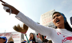 Tenaga Kerja Wanita