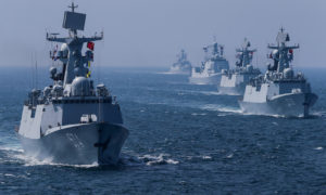 Ancaman China terhadap AS