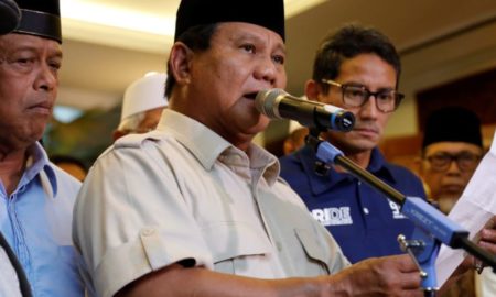 Sidang Sengketa Pilpres 2019