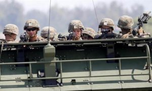 Militer AS
