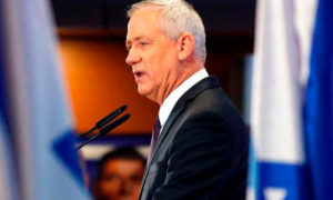 Benny Gantz Gagal Bentuk Koalisi di Israel