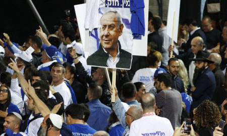 Hasil Akhir Pemilu Israel Perkuat Kemenangan Netanyahu