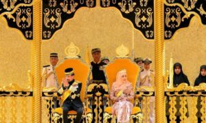 hukum rajam di brunei