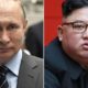 Minta Bantuan Rusia, Kim Jong-un Temui Vladimir Putin