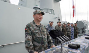Konflik Memanas, China Perkuat Angkatan Bersenjatanya