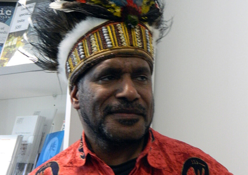 Benny Wenda
