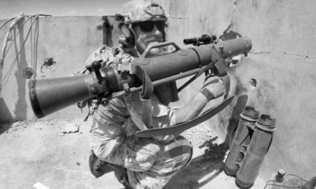 Navy SEAL Dibungkam Saat Laporkan Kejahatan Perang Atasannya