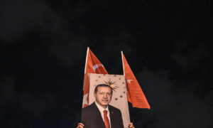 Kebijakan Luar Negeri Turki