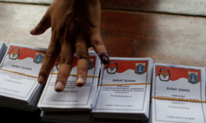 Pemilu di Indonesia