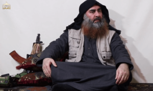Pemimpin ISIS