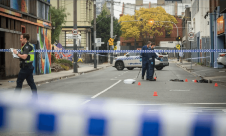 Penembakan di Australia