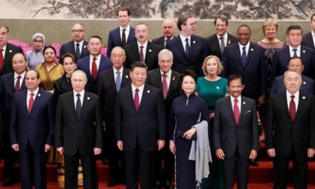 Perangkap utang China