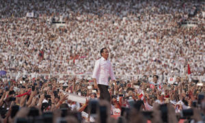 Periode Kedua Jokowi