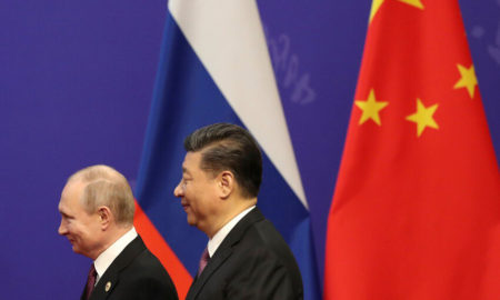Pertemuan Xi-Putin