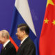 Pertemuan Xi-Putin