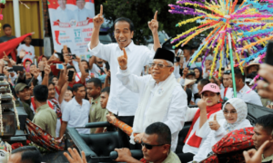 Pelantikan Jokowi
