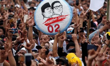 Pilpres 2019: Tuduh Kecurangan di DPT, Kubu Prabowo Ancam Turun ke Jalan