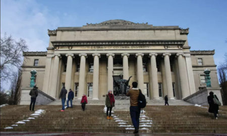 Profesor Columbia University: ‘Israel-ISIS Sangatlah Mirip’