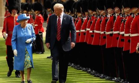 Terus Ditolak, Trump Akhirnya Bisa Lakukan Kunjungan Resmi ke Inggris