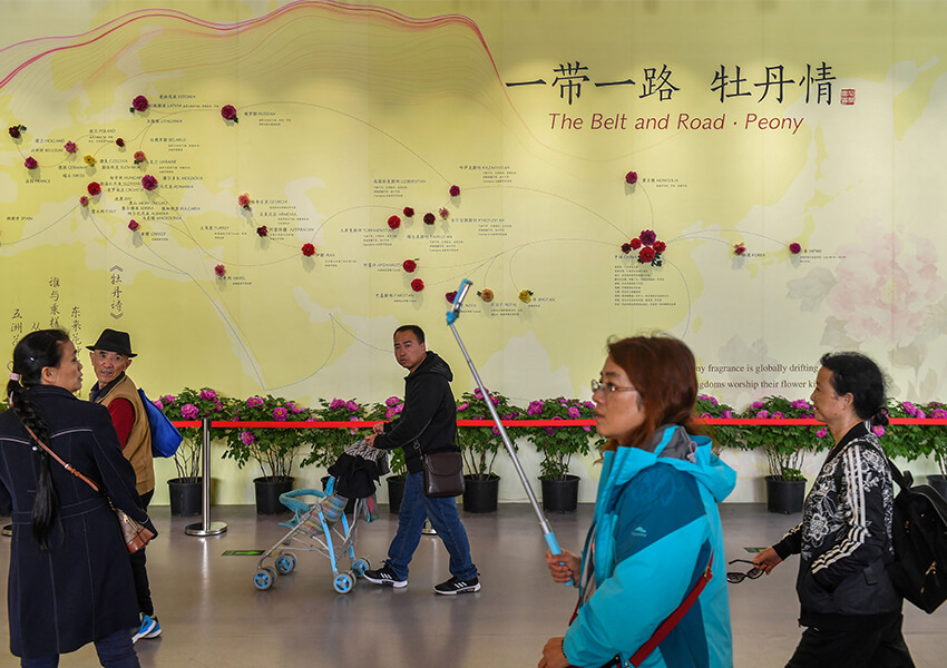 Belt and Road