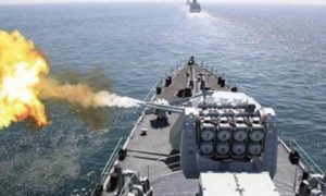Sanksi AS Ancam Aktivitas China di Laut China Selatan