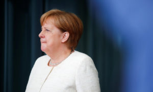 Angela Merkel