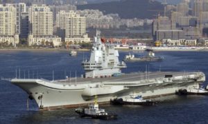 2025 China Luncurkan Kapal Induk Nuklir hingga COVID-19 Perparah Utang China