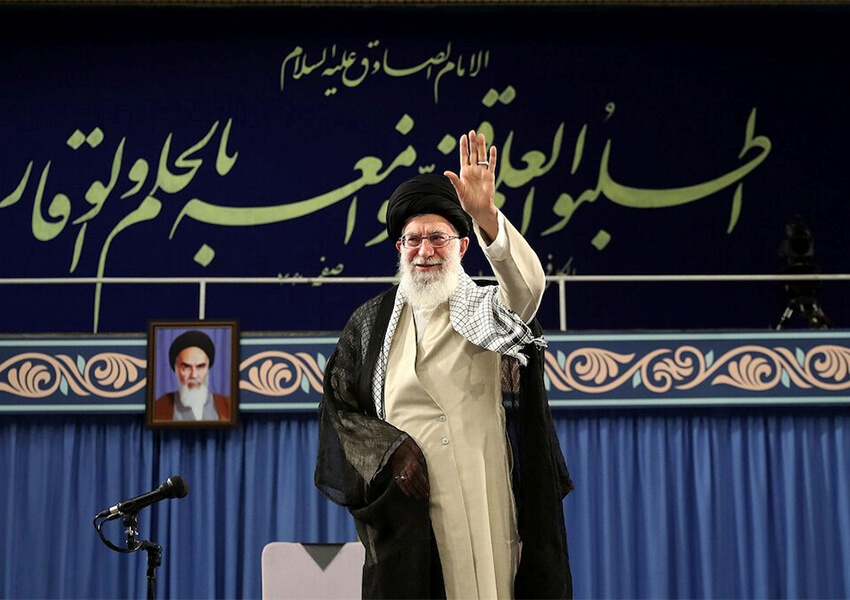 Ayatollah Ali Khamenei
