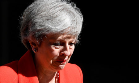 Theresa May