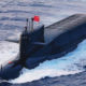 kapal selam china