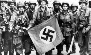Mantan Penjaga Nazi