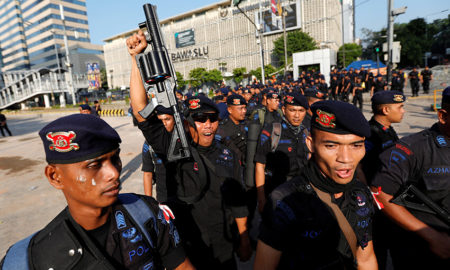 Aksi 22 Mei