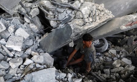 Krisis Gaza