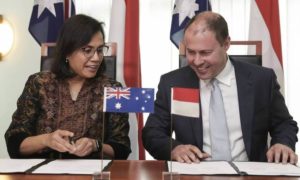 Indonesia Berencana Luncurkan Program Bantuan Pasifik Indo Aid