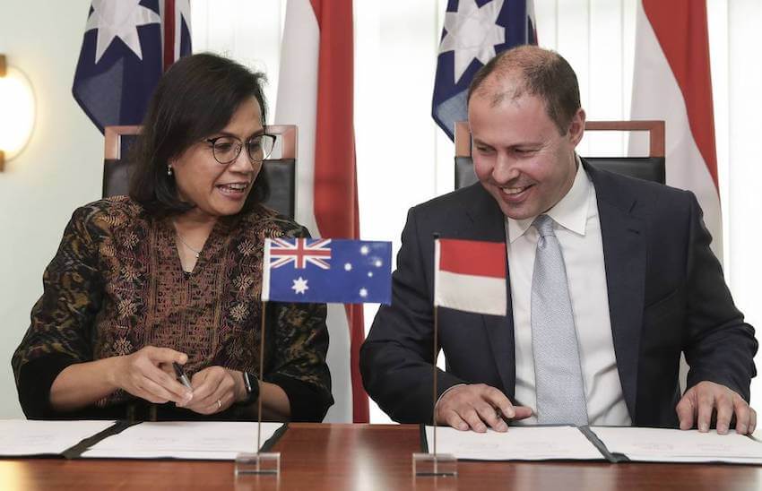 Indonesia Berencana Luncurkan Program Bantuan Pasifik Indo Aid