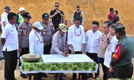 Buktikan Keseriusan, Jokowi Mulai Survei Lokasi Ibu kota Baru
