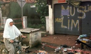 Simpatisan FPI