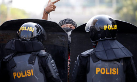 Hoaks Polisi China