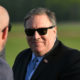 Pompeo ke Rusia