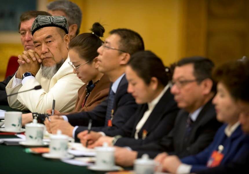 muslim di china